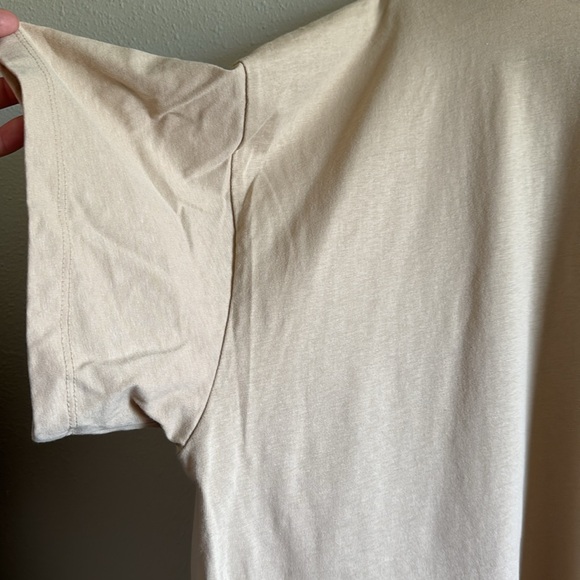 Women’s Old Navy XXL Oversized Basic Lounge Tee - Worn only one time! Very new! - Picture 4 of 9
